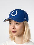 Бейсболка 47 BRAND арт. F-MVP14WBV-RY Indianapolis Colts NFL (синий)